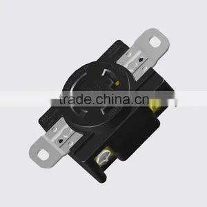 Cheapest 1USD NEMA Locking Plug UL Approvasl L5-30R Receptacle thumbnail-4