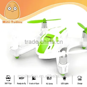 R/C Drone Remote Sensing Gravity 4 in 1 6-axis Gyro U843 360-degree Flip thumbnail-1