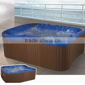 Large Swim Spa thumbnail-1