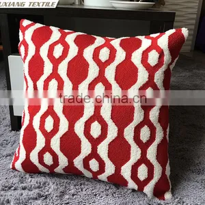 Emboridery Pillow Case Fancy Cushion Covers Wholesale Pillow Covers thumbnail-1