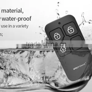 Alarm System Main Panel Device Wirless Waterproof Remote Controller thumbnail-4
