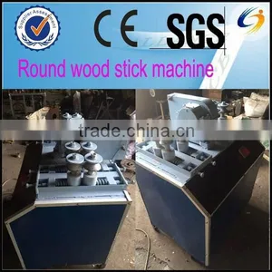 Professional Wood Rod Rounding Machine/round Wood Making Machine thumbnail-1