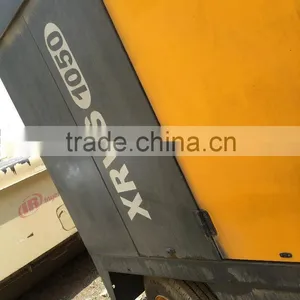 Used Condition Atlas Copco XRVS1050 Air Compressor Second Hand Atlas Copco XRVS1050 Air Compressor for Sale thumbnail-1