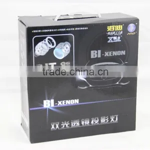 2015 Wholesale Car Auto Hid bi Xenon Projector Lens Light g5 Headlight for H1 H3 H4 H7 9005 9006 thumbnail-6