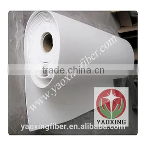 Refractory Ceramic Fiber Paper 1260C Ceramic Fiber Paper High Temperature Ceramic Fiber Paper thumbnail-2