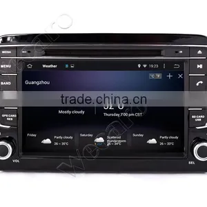 Wecaro WC-VJ8011 Android 4.4.4 Car Dvd Player Touch Screen for Jetta Car Double Din Dvd Gps Android A9 Cpu 2013 2014 2015 thumbnail-4