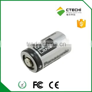 GPS Security Systems Battery 3V Lithium Cell CR2 850mah thumbnail-2