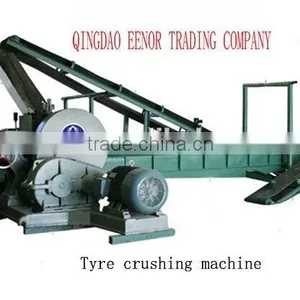 Waste Tire Recycling Machine thumbnail-6