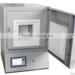 YIFAN 1700C High Temperature Touch Screen Dental Lab Porcelan Furnace 1700C thumbnail-1