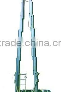 Jinan Jinchuan Lifter/vehicle Mounted Scissor Lift Platform thumbnail-2
