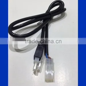 OEM 4.2 Pitch White 2 Pin Connector Male TO Female Cable Assembly thumbnail-5