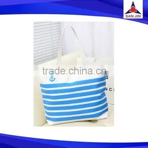 Promotion Organic Cotton Tote Bag Shopping Bag In Lower Price thumbnail-4