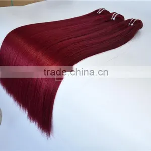 Brazilian 99j Red Hair Weave thumbnail-5