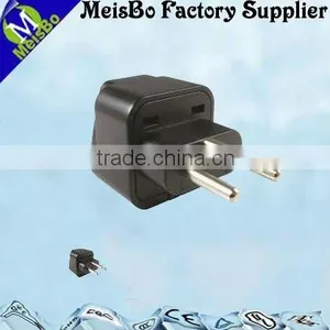 Switzerland Standard10A 100v-250v ac Conversion Plugs Phosphor Bronze Pc/ABS thumbnail-1