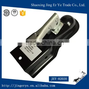 Custom Factory America Style 2" Trailer Ball Connector Tow Trailer Coupling thumbnail-2