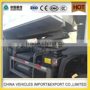 Sinotruk Sand Dumpr 6*4 Tipper Truck Sand Dumper Truck thumbnail-6