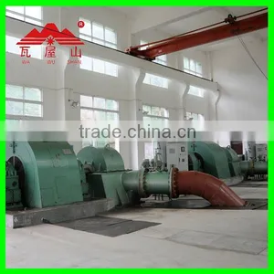 Hydro Turbine SHPP Water Turbine thumbnail-5