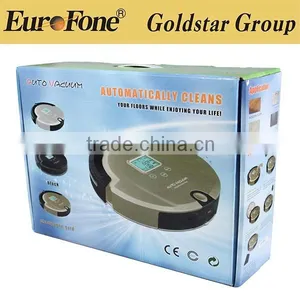 2016 Wet and Dry Automatic Robotic Cleaner Vacuum thumbnail-3