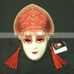 Party Supplies Hanging Ornament Venice Mask thumbnail-1
