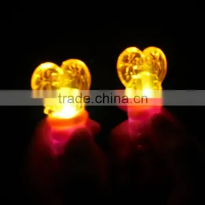 Kids Mini Led Flashlight Toys Cute Plastic Torch Light Toys thumbnail-5