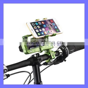 PC Bike Bicycle Candle Holder For IPhone 6 6 Plus Smart Phone Holders For Bike thumbnail-1
