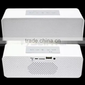 Colorful Cube Shape Wireless Bluetooth Speaker With LED Light thumbnail-4