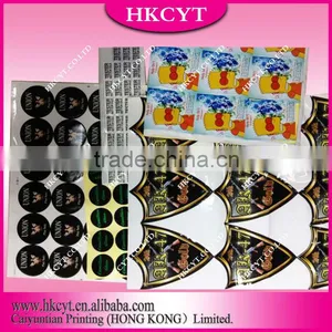 Customized Paper Label Wholesale thumbnail-1