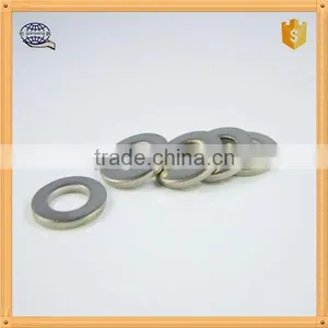 Hot Sale Low Price China Fastener Manufaturer Flat Washer ISO Standard thumbnail-3