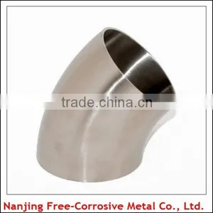 Alloy Steel NACE Certification Nickel Elbow thumbnail-2