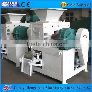 Egg Shape Coal Powder Briquette Making Machine With ISO/CE Certificate thumbnail-1