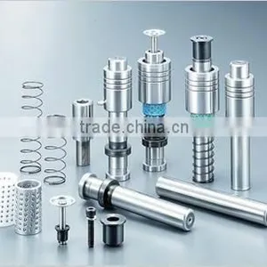 Ball Cages for Guide Bushing MBSH (High-rigidity Aluminum Ball Cage ) thumbnail-5
