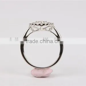 Noble Italian 925 Silver Ring Ring Pigeon thumbnail-5