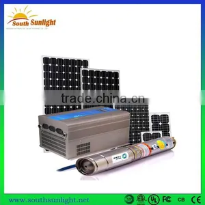 DC Solar Pump/solar Water Pump/solar Water Pump System for Irrigation With Lowest Price thumbnail-1