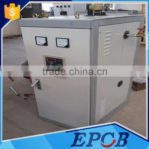 Portable Lower Pressure 1 Ton Superheated Mini Electric Steam Boiler thumbnail-2