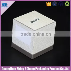 Customized Wholesale Elegant Hand Made Cardboard Candle Packaging Boxes thumbnail-2