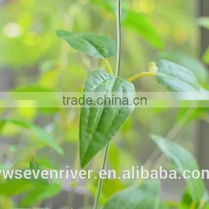 4 Small Bifurcation, Fern Leaf Simulation Leaves Cane Simulation of Green Plants Simulation Flower Vines Fake Flowers Adornment thumbnail-4