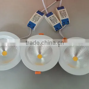 2016 High Lumen New Design Down Light Led 15w Recessed Led Downlight Housing thumbnail-4