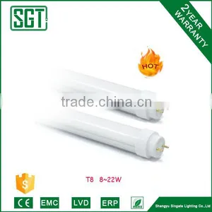 Waterproof IP65 Commercial Led Lighting AC85-277V 300 Degree 1200mm Led Fitting for Housing thumbnail-1