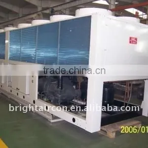 Air-cooled Water Chiller and Heat Pump, Cooling & Heating thumbnail-1