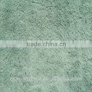 Polyester 12mm Soft pv Plush Fabric for Export thumbnail-3