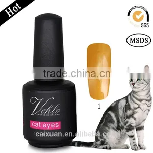 High Quality UV LED Gel Polish Cat Eyes Gel Nail Polish Cat Eyes Gel Polish thumbnail-5