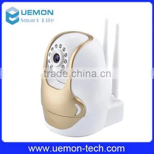 Supply Smart Home IP Camera IR Cut Night Vision HD Wireless Wifi Camera thumbnail-1