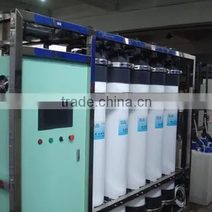 Drinking Water RO UF Machine UF RO Combined Water Treatment System thumbnail-2