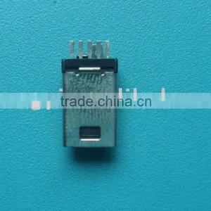 MINI USB B TYPE 5P Connector thumbnail-1