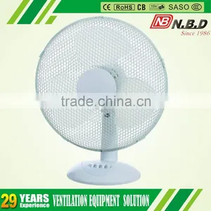 Plastic Material 12 16 Inch Soundless Fan thumbnail-4