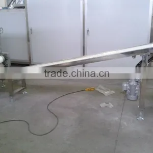 Automatic 300kg Flat Candy Depositing Line thumbnail-5