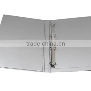 Custom Luxury Print Porfolio Presenation Binder With D-ring thumbnail-5