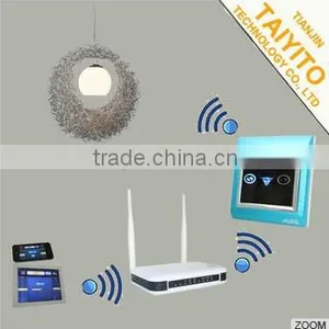 TAIYITO TDWZ6617 Zigbee Android or Ios Inteligent Home Electric Systems thumbnail-1