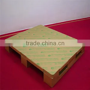 Paper Collar Euro Pallets With Packaging Hole thumbnail-2