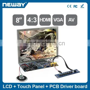 2015 New Products TFT Widescreen HD Skd Lcd Monitor thumbnail-2